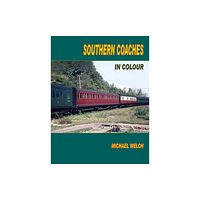 Crecy Publishing Southern Coaches in Colour (häftad, eng)