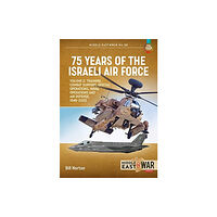 Helion & Company 75 Years of the Israeli Air Force (häftad, eng)