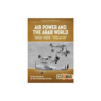 Helion & Company Air Power and the Arab World, 1909-1955 (häftad, eng)