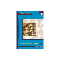 Quality Chess UK LLP Boost your Chess 2 (häftad, eng)