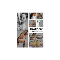 3DTotal Publishing Ltd Anatomy for Artists (inbunden, eng)