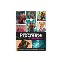 3DTotal Publishing Ltd Beginner's Guide To Procreate: Characters (häftad, eng)