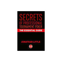 D&B Publishing Secrets of Professional Tournament Poker (inbunden, eng)