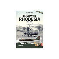 Helion & Company Bush War Rhodesia (häftad, eng)