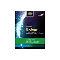 Illuminate Publishing Eduqas Biology for A Level Year 1 & AS: Study and Revision Guide (häftad, eng)