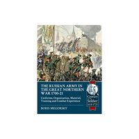 Helion & Company The Russian Army in the Great Northern War 1700-21 (häftad, eng)