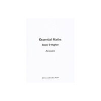 Elmwood Education Limited Essential Maths 9 Higher Answers (häftad, eng)