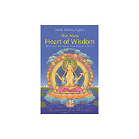 Tharpa Publications The New Heart of Wisdom (inbunden, eng)