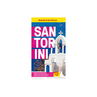 Heartwood Publishing Santorini Marco Polo Pocket Travel Guide - with pull out map (häftad, eng)