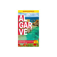 Heartwood Publishing Algarve Marco Polo Pocket Travel Guide - with pull out map (häftad, eng)