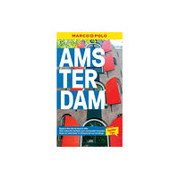 Heartwood Publishing Amsterdam Marco Polo Pocket Travel Guide - with pull out map (häftad, eng)