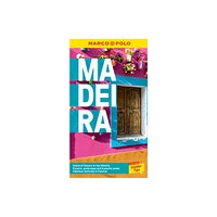 Heartwood Publishing Madeira Marco Polo Pocket Travel Guide - with pull out map (häftad, eng)