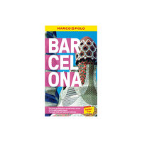 Heartwood Publishing Barcelona Marco Polo Pocket Travel Guide - with pull out map (häftad, eng)