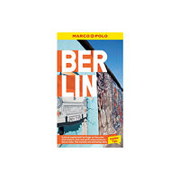 Heartwood Publishing Berlin Marco Polo Pocket Travel Guide - with pull out map (häftad, eng)