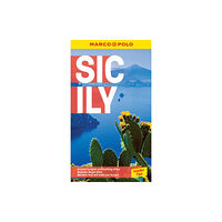 Heartwood Publishing Sicily Marco Polo Pocket Travel Guide - with pull out map (häftad, eng)