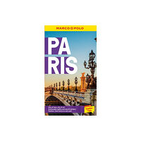 Heartwood Publishing Paris Marco Polo Pocket Travel Guide - with pull out map (häftad, eng)