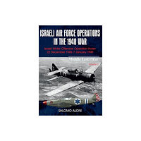 Helion & Company Israeli Air Force Operations in the 1948 War (häftad, eng)