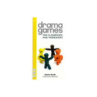 Nick Hern Books Drama Games for Classrooms and Workshops (häftad, eng)