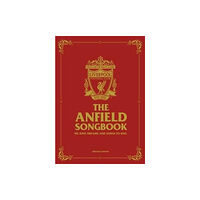 Reach plc The Anfield Songbook (inbunden, eng)