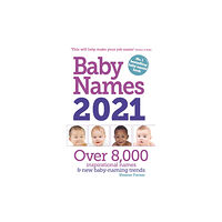 Hodder & Stoughton Baby Names 2021 (häftad, eng)