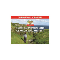 PiXZ Books A Boot Up North Cornwall's Sites of Magic and Mystery (inbunden, eng)