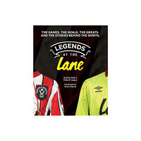 Vertical Editions Legends at the Lane (inbunden, eng)