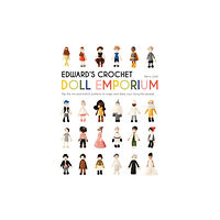 HarperCollins Publishers Edward's Crochet Doll Emporium (inbunden, eng)