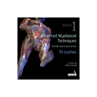 Jessica kingsley publishers Advanced Myofascial Techniques: Volume 1 (häftad, eng)