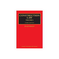 London Publishing Partnership Construction Law (inbunden, eng)