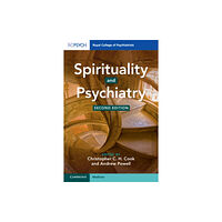 RCPsych/Cambridge University Press Spirituality and Psychiatry (häftad, eng)