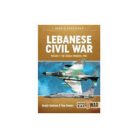 Helion & Company Lebanese Civil War (häftad, eng)