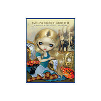 Blue Angel Gallery Jasmine Becket-Griffith - Writing & Creativity Journal (häftad, eng)