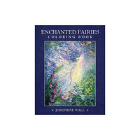Blue Angel Gallery Enchnated Fairies Coloring Book (häftad, eng)