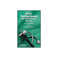 British Small Animal Veterinary Association BSAVA Pocketbook for Veterinary Nurses (häftad, eng)