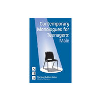 Nick Hern Books Contemporary Monologues for Teenagers: Male (häftad, eng)