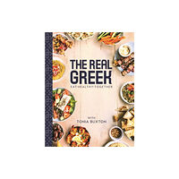 Bonnier Books Ltd The Real Greek (inbunden, eng)