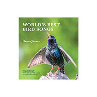 New Holland Publishers WORLD'S BEST BIRD SONGS (inbunden, eng)