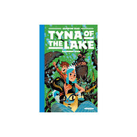 Nobrow Ltd Tyna of the Lake (inbunden, eng)