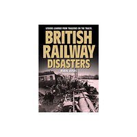 Mortons Media Group British Railway Disasters (inbunden, eng)