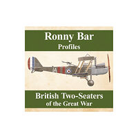 Mortons Media Group Ronny Barr Profiles - British Two Seaters (inbunden, eng)