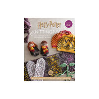 HarperCollins Publishers Harry Potter Knitting Magic (inbunden, eng)
