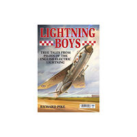 Mortons Media Group Lightning Boys (häftad, eng)