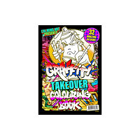 Mortons Media Group Graffiti Takeover - Colouring Book (häftad, eng)