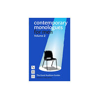 Nick Hern Books Contemporary Monologues for Men: Volume 2 (häftad, eng)