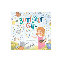 Exisle Publishing Butterfly Girl (inbunden, eng)