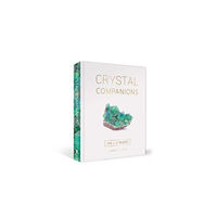 Rockpool Publishing Crystal Companions (inbunden, eng)