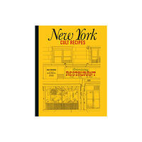 Murdoch Books New York Cult Recipes (mini) (inbunden, eng)