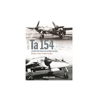 Crecy Publishing Focke-Wulf Ta 154 (inbunden, eng)