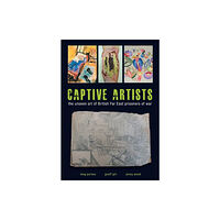 Carnegie Publishing Ltd Captive Artists (häftad, eng)