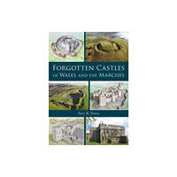 Fircone Books Ltd Forgotten Castles of Wales and the Marches (häftad, eng)